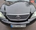 Черный Лексус РХ, объемом двигателя 3.5 л и пробегом 270 тыс. км за 12200 $, фото 4 на Automoto.ua