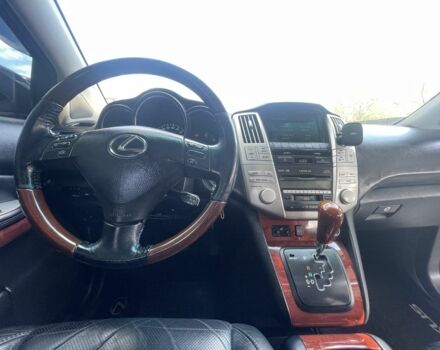 Чорний Лексус РХ, об'ємом двигуна 3.5 л та пробігом 140 тис. км за 11544 $, фото 12 на Automoto.ua