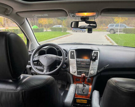 Чорний Лексус РХ, об'ємом двигуна 3.5 л та пробігом 350 тис. км за 10800 $, фото 13 на Automoto.ua