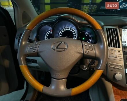 Черный Лексус РХ, объемом двигателя 3.5 л и пробегом 330 тыс. км за 12300 $, фото 32 на Automoto.ua