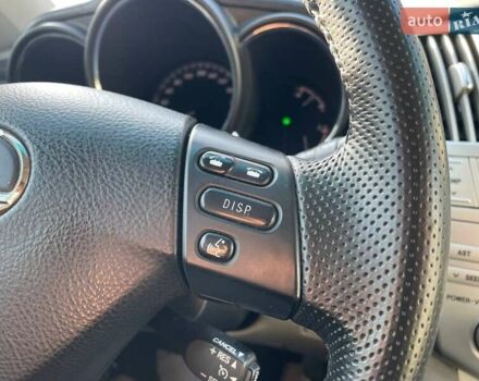 Черный Лексус РХ, объемом двигателя 3.31 л и пробегом 297 тыс. км за 9499 $, фото 11 на Automoto.ua