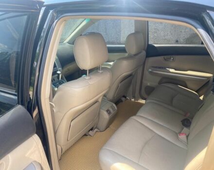 Черный Лексус РХ, объемом двигателя 3.3 л и пробегом 256 тыс. км за 9200 $, фото 4 на Automoto.ua