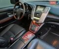 Черный Лексус РХ, объемом двигателя 3.46 л и пробегом 238 тыс. км за 9400 $, фото 54 на Automoto.ua