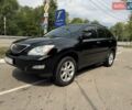 Лексус РХ 2007 в Днепре (Днепропетровске) на Automoto.ua Черный Лексус РХ, объемом двигателя 3.46 л и пробегом 192 тыс. км за 11700 $, фото 5 на Automoto.ua