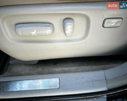 Чорний Лексус РХ, об'ємом двигуна 3.46 л та пробігом 290 тис. км за 8900 $, фото 11 на Automoto.ua