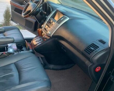 Чорний Лексус РХ, об'ємом двигуна 3.46 л та пробігом 320 тис. км за 12500 $, фото 13 на Automoto.ua