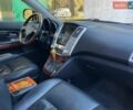 Черный Лексус РХ, объемом двигателя 3.5 л и пробегом 205 тыс. км за 11500 $, фото 17 на Automoto.ua