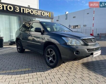 Черный Лексус РХ, объемом двигателя 3.31 л и пробегом 297 тыс. км за 9499 $, фото 3 на Automoto.ua