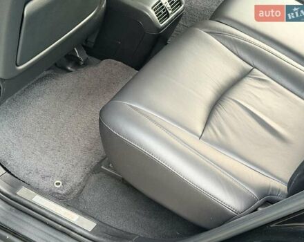 Чорний Лексус РХ, об'ємом двигуна 3.46 л та пробігом 45 тис. км за 19999 $, фото 20 на Automoto.ua