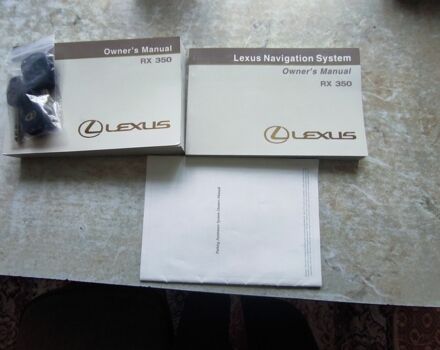 Черный Лексус РХ, объемом двигателя 0 л и пробегом 243 тыс. км за 11500 $, фото 5 на Automoto.ua