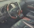 Чорний Лексус РХ, об'ємом двигуна 3.46 л та пробігом 195 тис. км за 12700 $, фото 8 на Automoto.ua