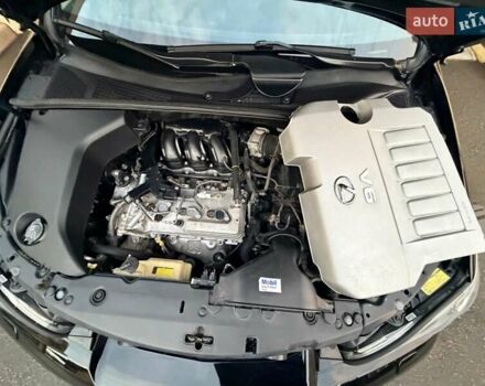 Чорний Лексус РХ, об'ємом двигуна 3.46 л та пробігом 45 тис. км за 19999 $, фото 84 на Automoto.ua