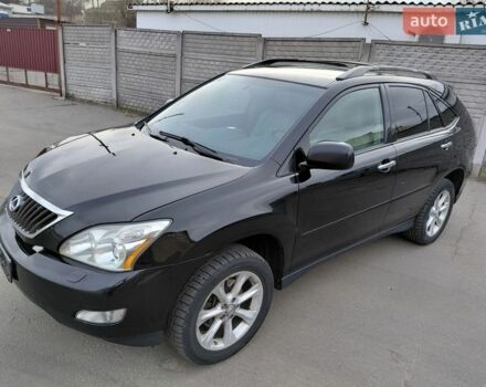 Чорний Лексус РХ, об'ємом двигуна 3.46 л та пробігом 200 тис. км за 6500 $, фото 27 на Automoto.ua