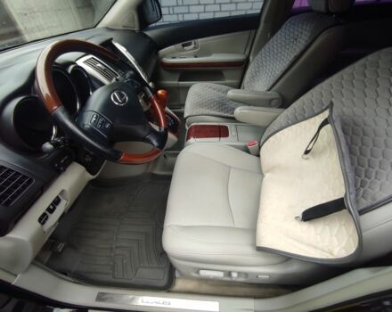 Черный Лексус РХ, объемом двигателя 0 л и пробегом 243 тыс. км за 11300 $, фото 9 на Automoto.ua