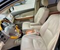 Черный Лексус РХ, объемом двигателя 3.46 л и пробегом 255 тыс. км за 13500 $, фото 7 на Automoto.ua