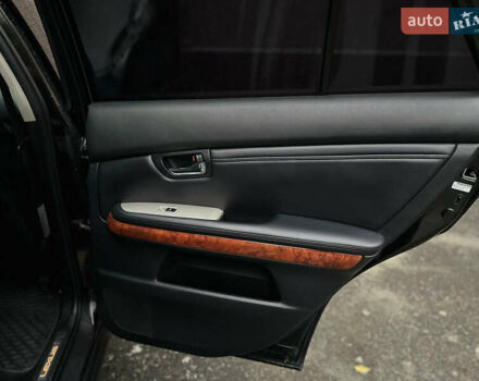 Черный Лексус РХ, объемом двигателя 3.46 л и пробегом 217 тыс. км за 14500 $, фото 46 на Automoto.ua