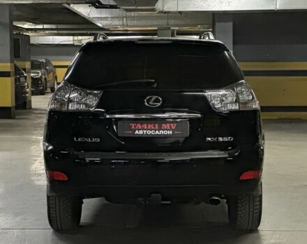 Черный Лексус РХ, объемом двигателя 3.5 л и пробегом 182 тыс. км за 12300 $, фото 2 на Automoto.ua
