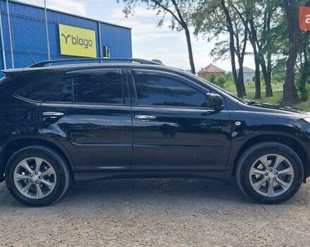 Чорний Лексус РХ, об'ємом двигуна 3.46 л та пробігом 171 тис. км за 15300 $, фото 10 на Automoto.ua