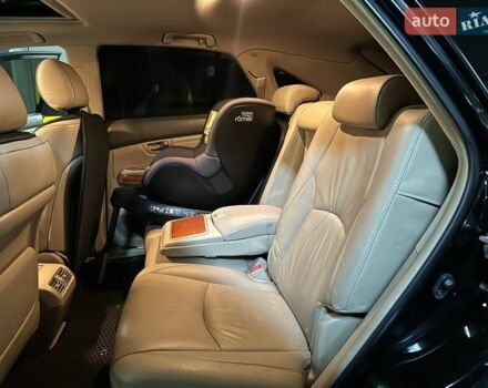 Черный Лексус РХ, объемом двигателя 3.5 л и пробегом 330 тыс. км за 12300 $, фото 24 на Automoto.ua