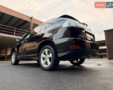 Чорний Лексус РХ, об'ємом двигуна 3.46 л та пробігом 45 тис. км за 19999 $, фото 74 на Automoto.ua