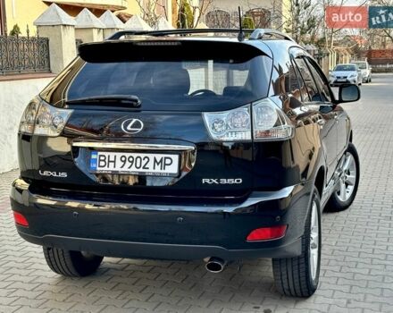 Черный Лексус РХ, объемом двигателя 3.46 л и пробегом 178 тыс. км за 12900 $, фото 10 на Automoto.ua