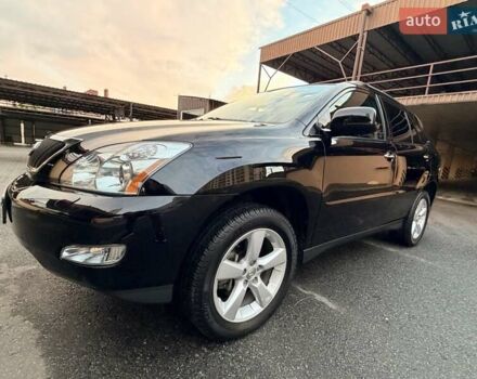 Чорний Лексус РХ, об'ємом двигуна 3.46 л та пробігом 45 тис. км за 19999 $, фото 67 на Automoto.ua