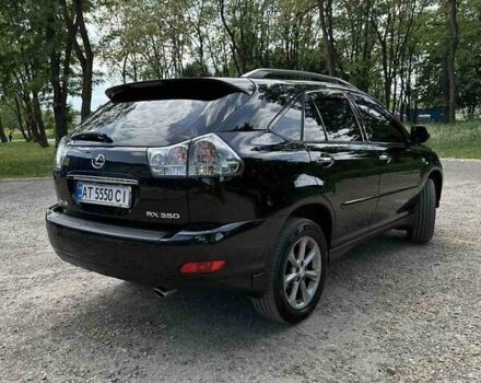 Чорний Лексус РХ, об'ємом двигуна 3.46 л та пробігом 171 тис. км за 15300 $, фото 18 на Automoto.ua
