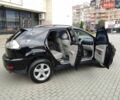 Чорний Лексус РХ, об'ємом двигуна 3.46 л та пробігом 180 тис. км за 10900 $, фото 7 на Automoto.ua
