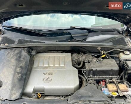 Черный Лексус РХ, объемом двигателя 3.5 л и пробегом 260 тыс. км за 12500 $, фото 31 на Automoto.ua