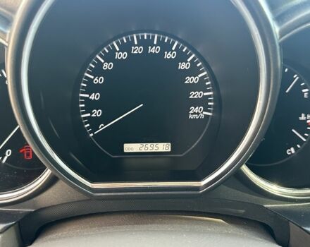 Чорний Лексус РХ, об'ємом двигуна 3.5 л та пробігом 269 тис. км за 11999 $, фото 15 на Automoto.ua