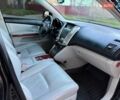 Черный Лексус РХ, объемом двигателя 3.46 л и пробегом 190 тыс. км за 12500 $, фото 65 на Automoto.ua