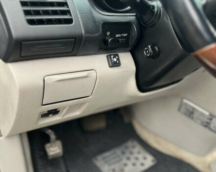 Черный Лексус РХ, объемом двигателя 3.46 л и пробегом 195 тыс. км за 12000 $, фото 13 на Automoto.ua