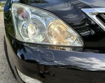 Чорний Лексус РХ, об'ємом двигуна 3.46 л та пробігом 171 тис. км за 15300 $, фото 23 на Automoto.ua