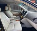 Черный Лексус РХ, объемом двигателя 3.46 л и пробегом 173 тыс. км за 9800 $, фото 21 на Automoto.ua