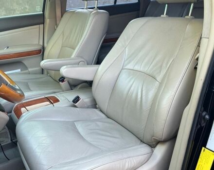 Черный Лексус РХ, объемом двигателя 3.46 л и пробегом 204 тыс. км за 12600 $, фото 14 на Automoto.ua