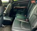 Черный Лексус РХ, объемом двигателя 3.5 л и пробегом 260 тыс. км за 12500 $, фото 23 на Automoto.ua