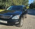 Черный Лексус РХ, объемом двигателя 3.46 л и пробегом 234 тыс. км за 11500 $, фото 5 на Automoto.ua