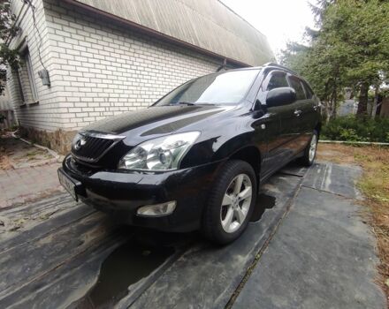 Черный Лексус РХ, объемом двигателя 0 л и пробегом 243 тыс. км за 11500 $, фото 1 на Automoto.ua
