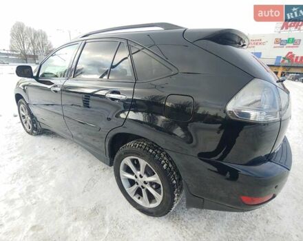 Черный Лексус РХ, объемом двигателя 3.46 л и пробегом 273 тыс. км за 11700 $, фото 17 на Automoto.ua