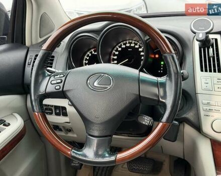 Чорний Лексус РХ, об'ємом двигуна 3.46 л та пробігом 166 тис. км за 12700 $, фото 15 на Automoto.ua