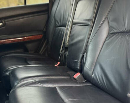 Черный Лексус РХ, объемом двигателя 3.46 л и пробегом 254 тыс. км за 9499 $, фото 16 на Automoto.ua