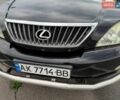 Чорний Лексус РХ, об'ємом двигуна 3.46 л та пробігом 268 тис. км за 10500 $, фото 18 на Automoto.ua