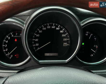 Черный Лексус РХ, объемом двигателя 3.46 л и пробегом 224 тыс. км за 9900 $, фото 29 на Automoto.ua