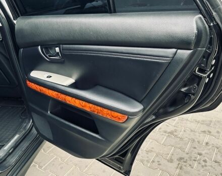 Черный Лексус РХ, объемом двигателя 3.46 л и пробегом 180 тыс. км за 11100 $, фото 12 на Automoto.ua