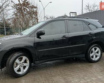 Чорний Лексус РХ, об'ємом двигуна 3.46 л та пробігом 264 тис. км за 11777 $, фото 11 на Automoto.ua