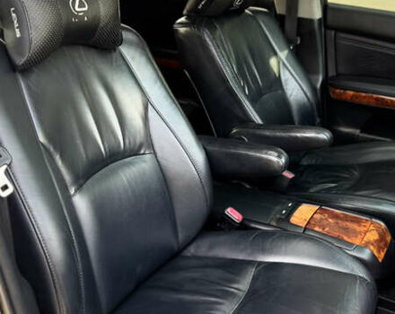 Черный Лексус РХ, объемом двигателя 3.46 л и пробегом 254 тыс. км за 9499 $, фото 13 на Automoto.ua