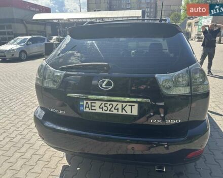 Черный Лексус РХ, объемом двигателя 3.5 л и пробегом 204 тыс. км за 12500 $, фото 5 на Automoto.ua