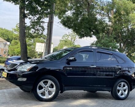 Лексус РХ 2007 в Николаеве на Automoto.ua Черный Лексус РХ, объемом двигателя 3.5 л и пробегом 254 тыс. км за 10999 $, фото 1 на Automoto.ua