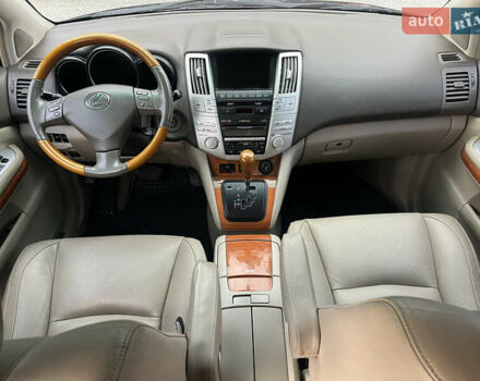 Черный Лексус РХ, объемом двигателя 3.46 л и пробегом 285 тыс. км за 10500 $, фото 6 на Automoto.ua