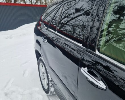 Чорний Лексус РХ, об'ємом двигуна 3.5 л та пробігом 161 тис. км за 13500 $, фото 7 на Automoto.ua